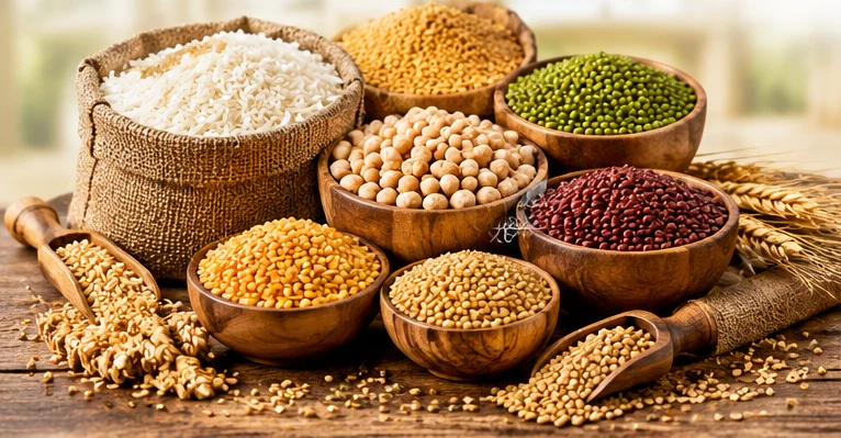 Food Commodities
