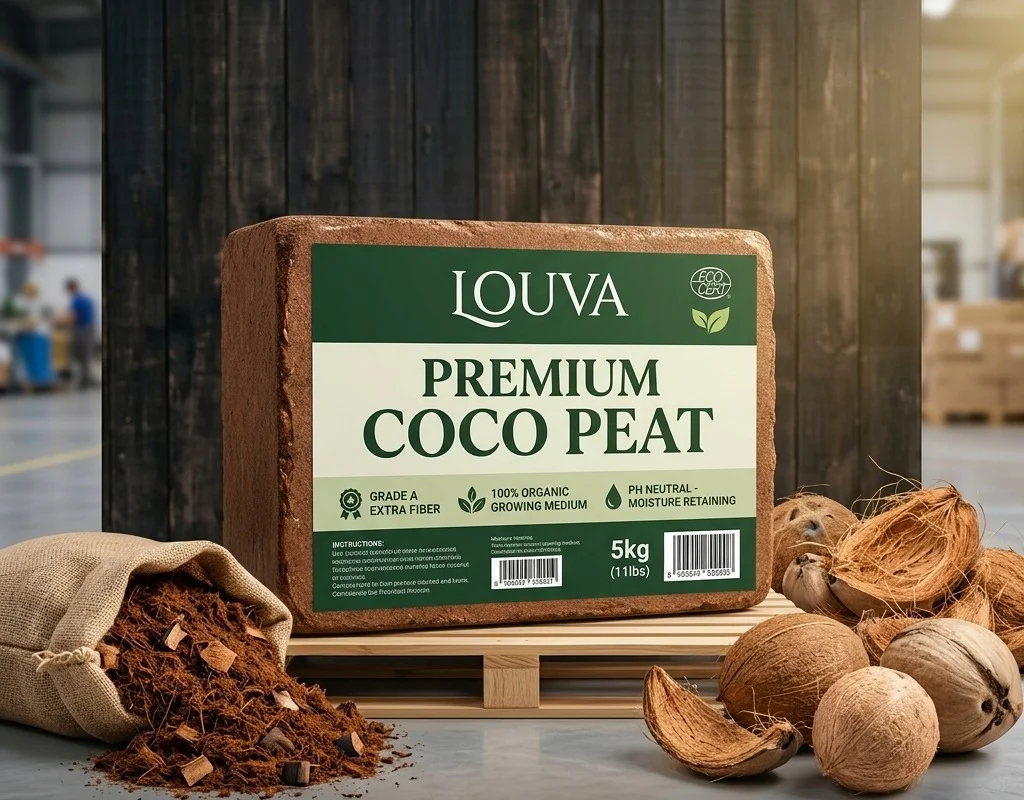 Coco peat