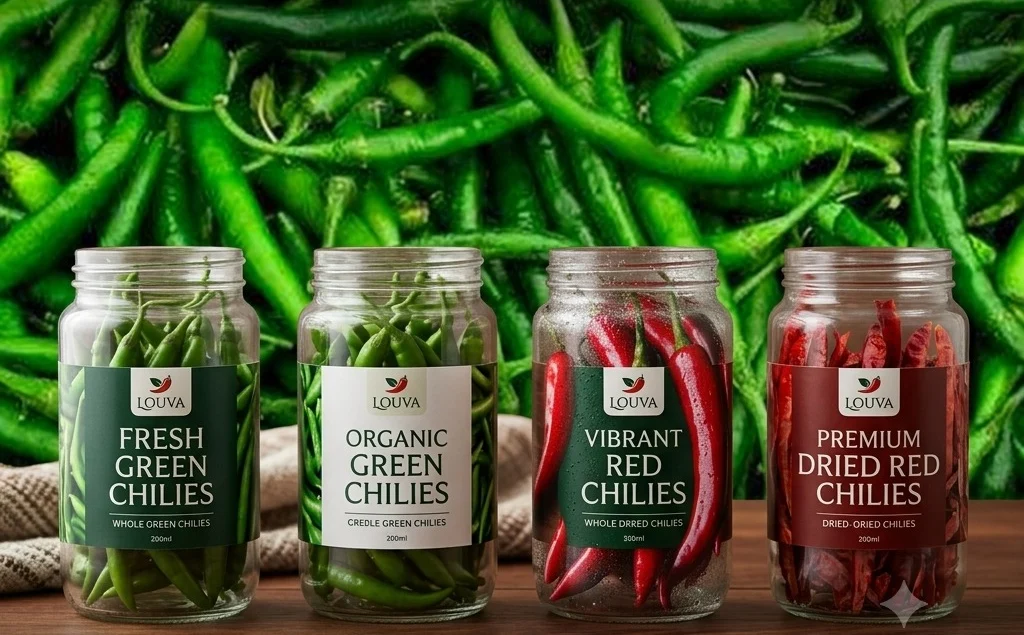 Chillies