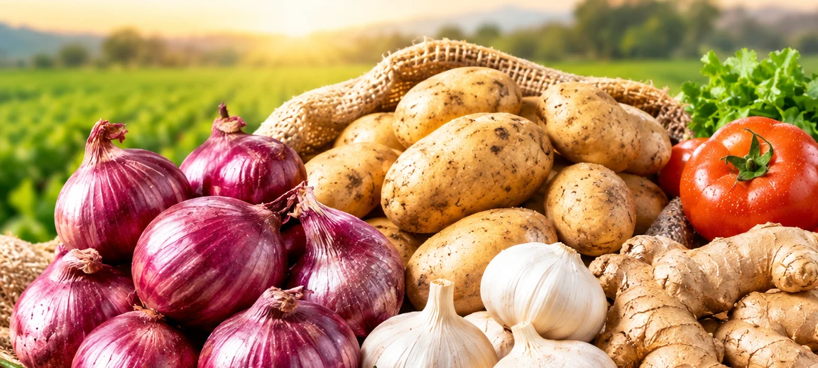 Agricultural Products